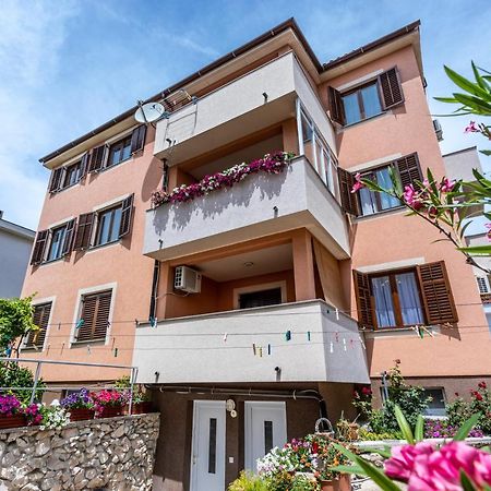 Santima Apartments Baška Zewnętrze zdjęcie