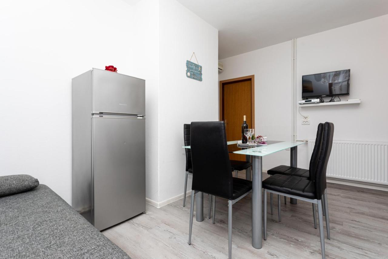 Santima Apartments Baška Zewnętrze zdjęcie
