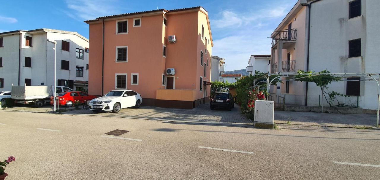 Santima Apartments Baška Zewnętrze zdjęcie