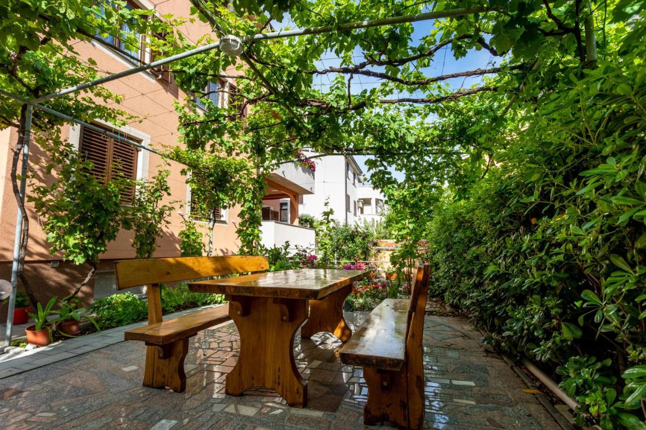 Santima Apartments Baška Zewnętrze zdjęcie