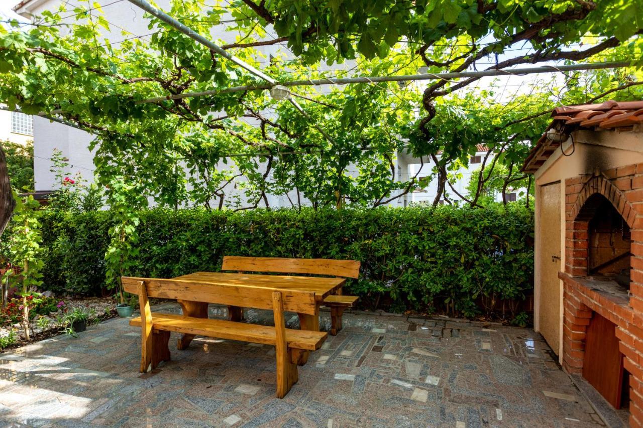 Santima Apartments Baška Zewnętrze zdjęcie