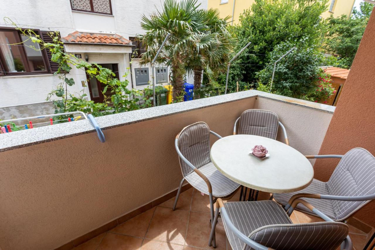 Santima Apartments Baška Zewnętrze zdjęcie