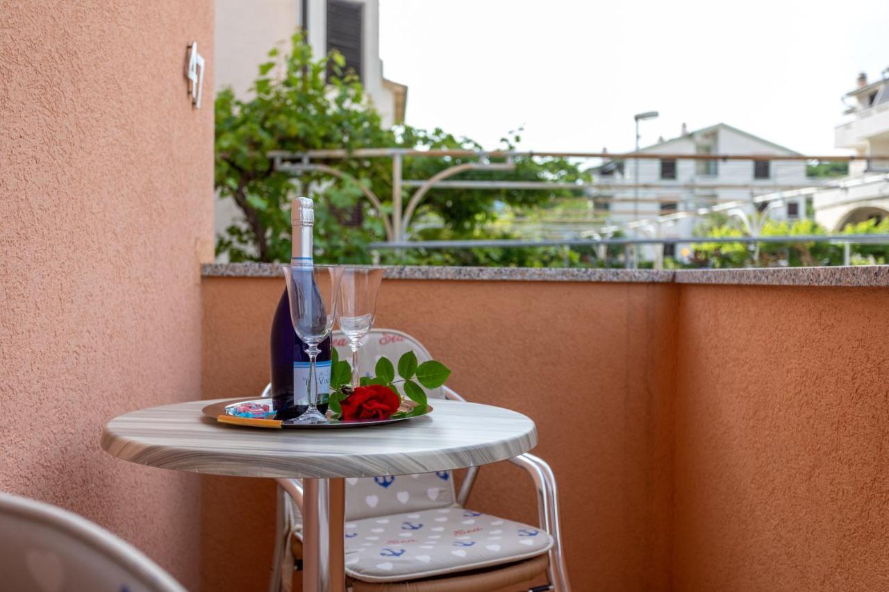 Santima Apartments Baška Zewnętrze zdjęcie