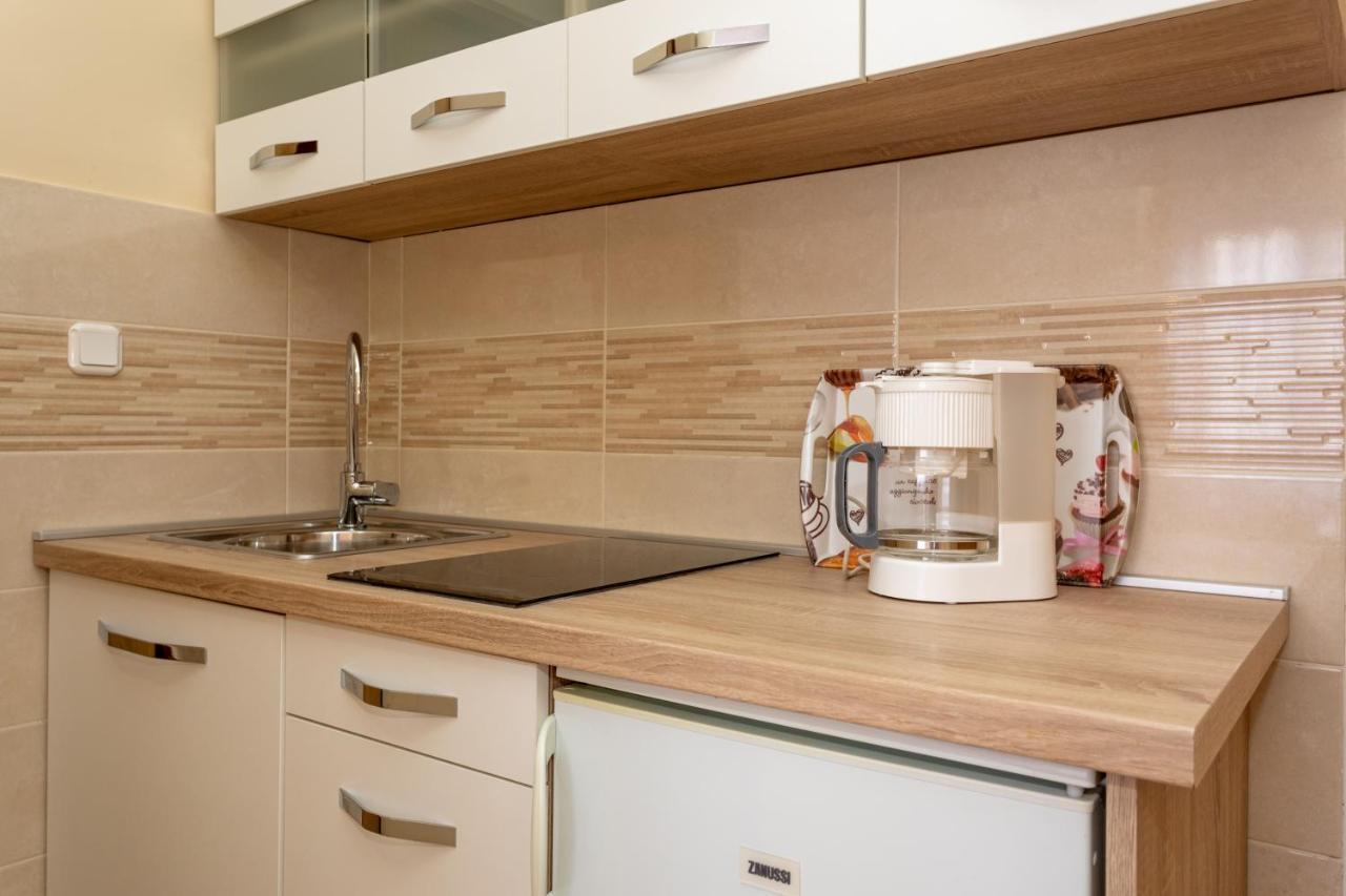 Santima Apartments Baška Zewnętrze zdjęcie