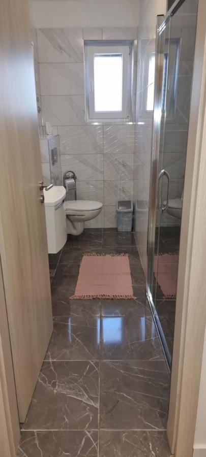 Santima Apartments Baška Zewnętrze zdjęcie