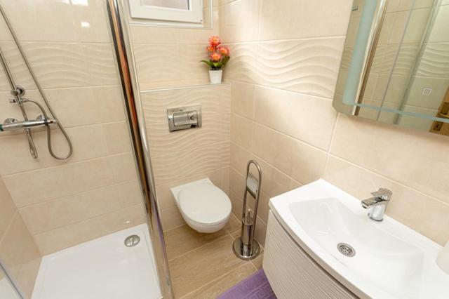 Santima Apartments Baška Zewnętrze zdjęcie