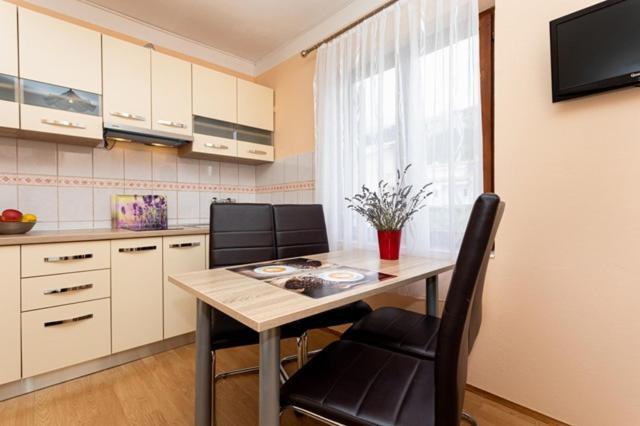 Santima Apartments Baška Zewnętrze zdjęcie