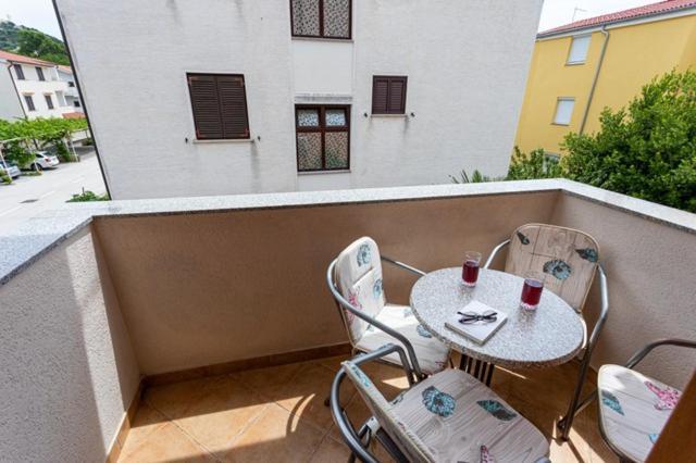 Santima Apartments Baška Zewnętrze zdjęcie