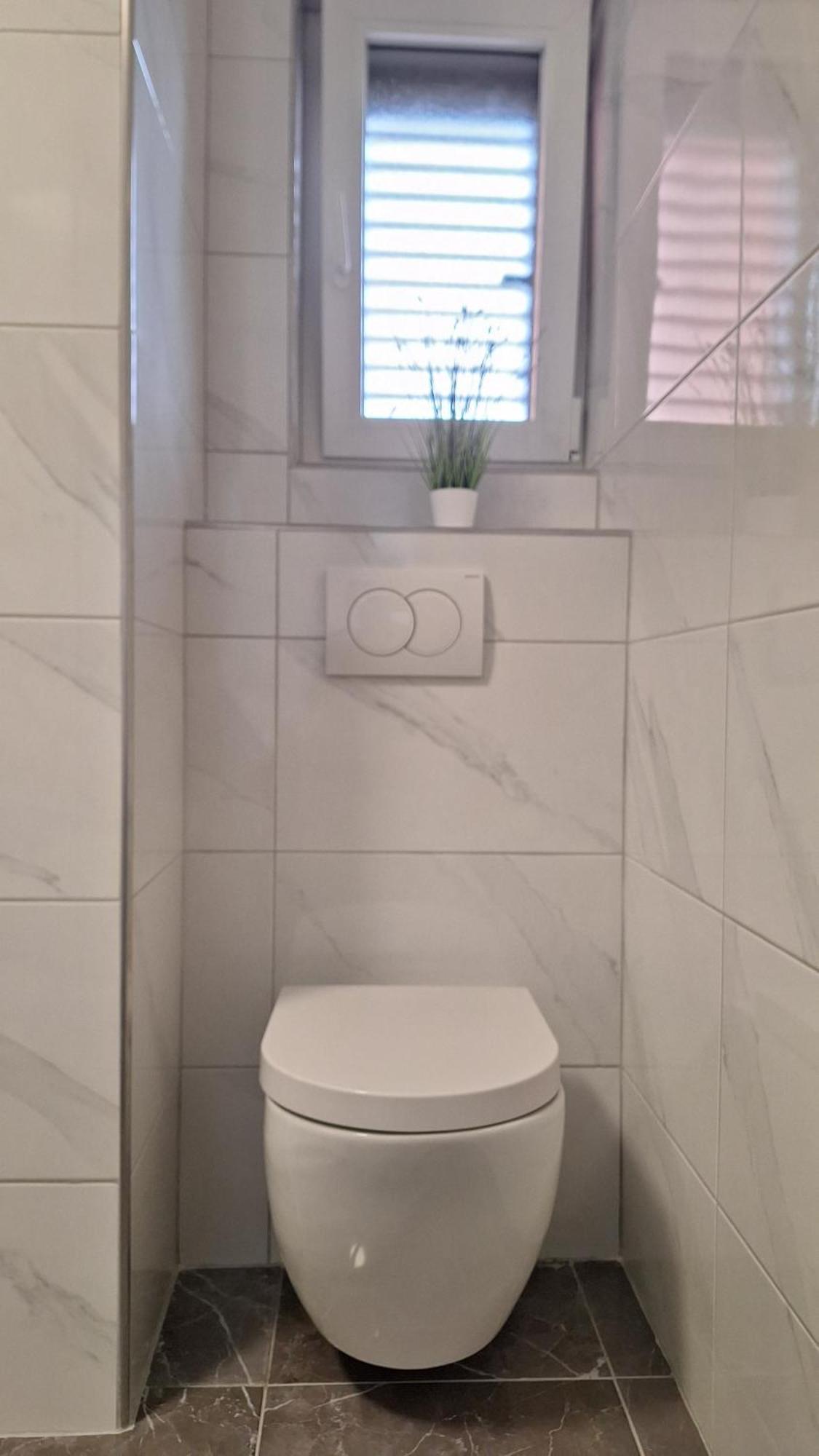 Santima Apartments Baška Zewnętrze zdjęcie