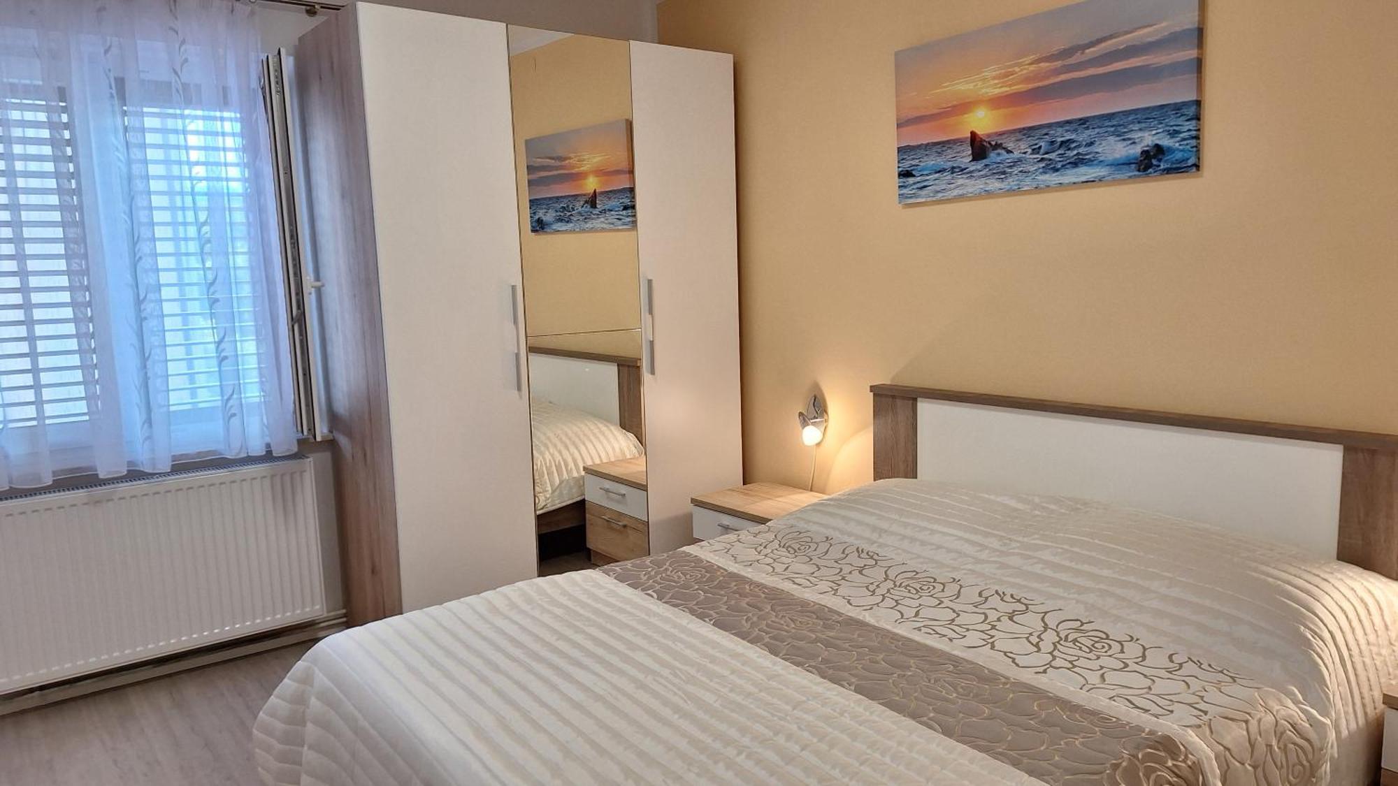 Santima Apartments Baška Zewnętrze zdjęcie