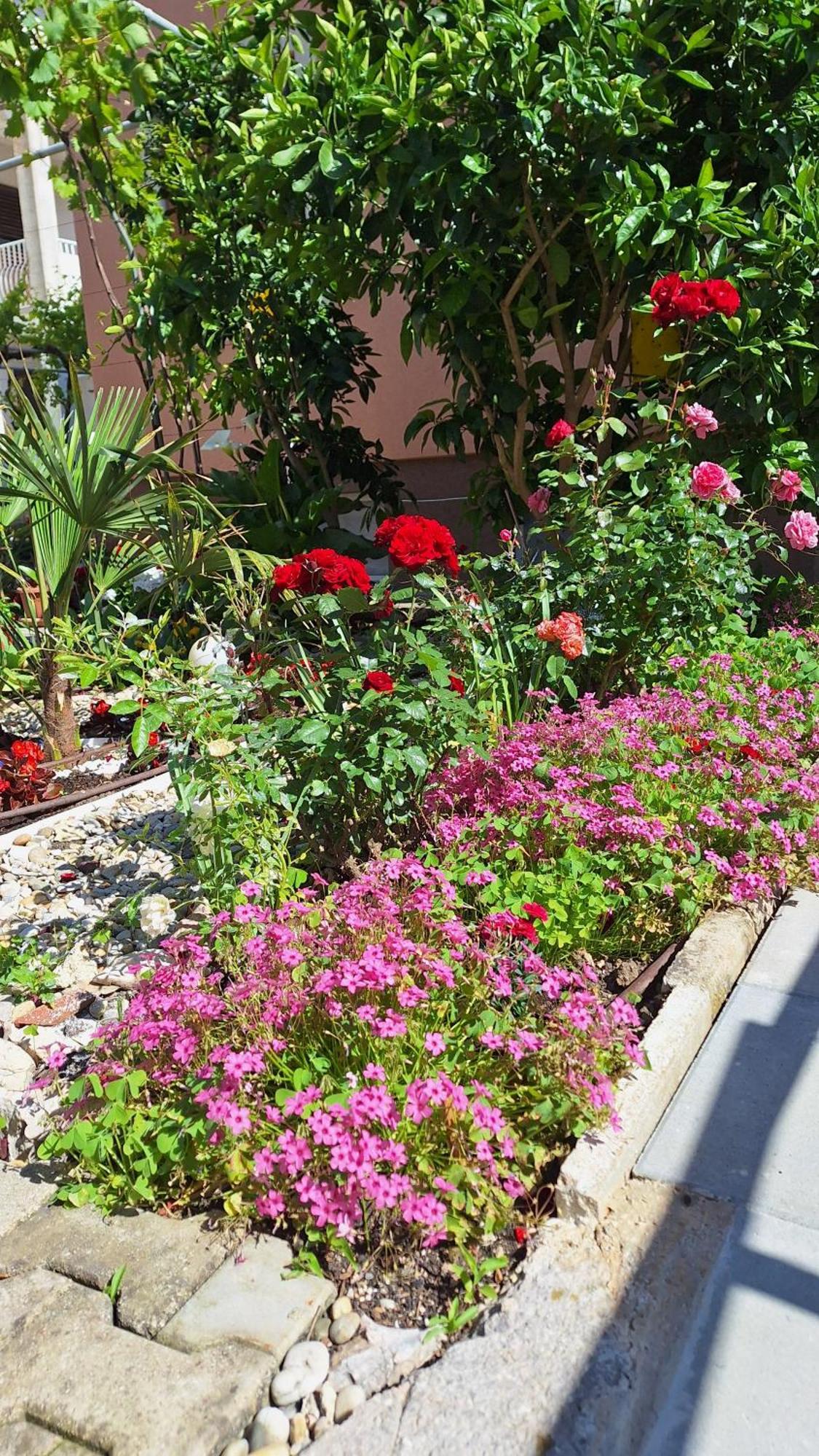Santima Apartments Baška Zewnętrze zdjęcie