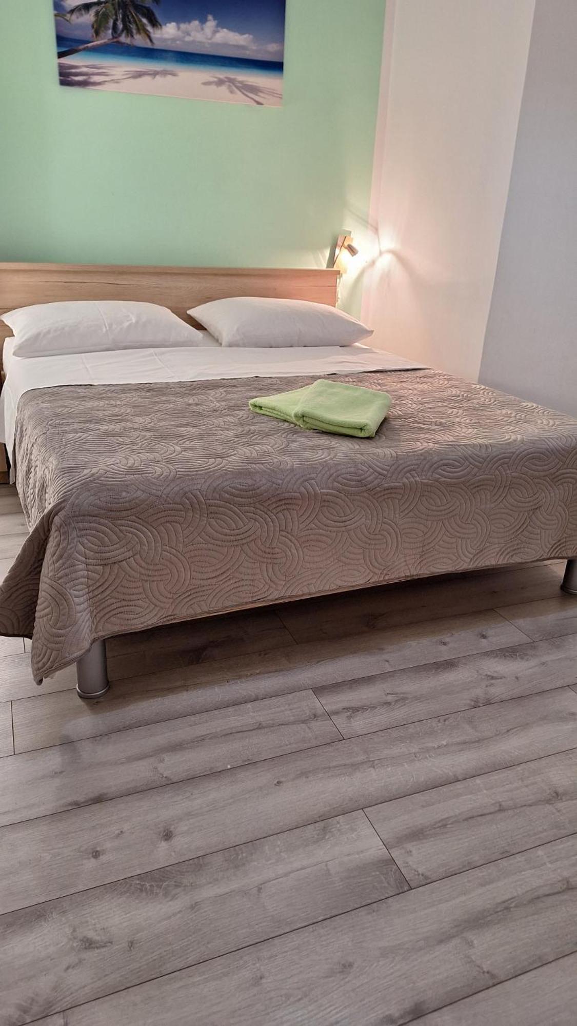 Santima Apartments Baška Zewnętrze zdjęcie