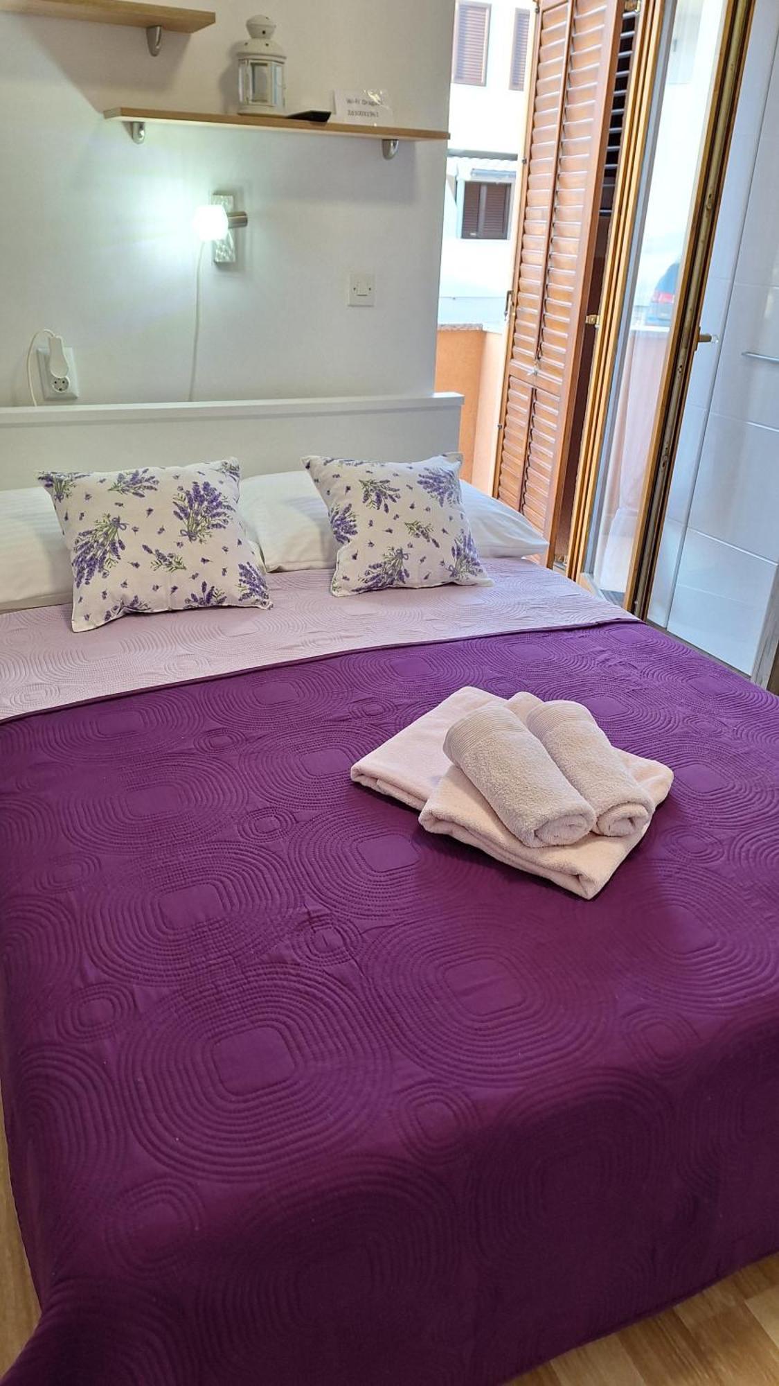 Santima Apartments Baška Zewnętrze zdjęcie