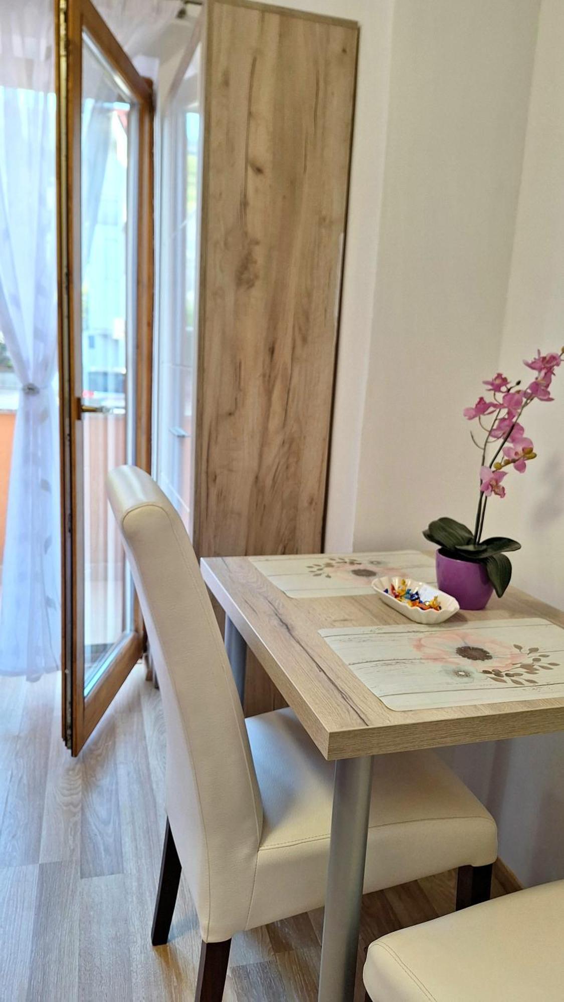 Santima Apartments Baška Zewnętrze zdjęcie