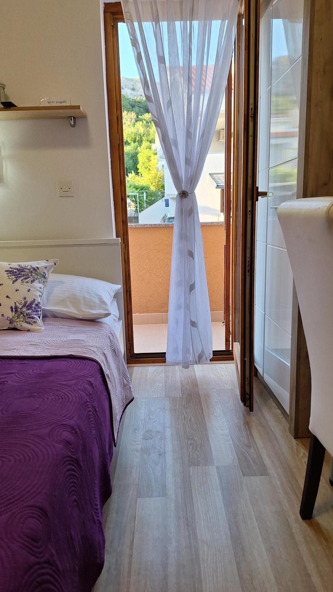 Santima Apartments Baška Zewnętrze zdjęcie