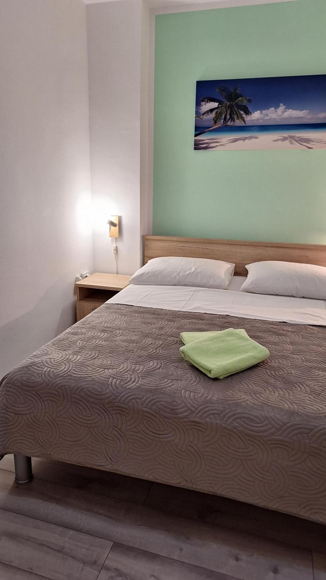 Santima Apartments Baška Zewnętrze zdjęcie