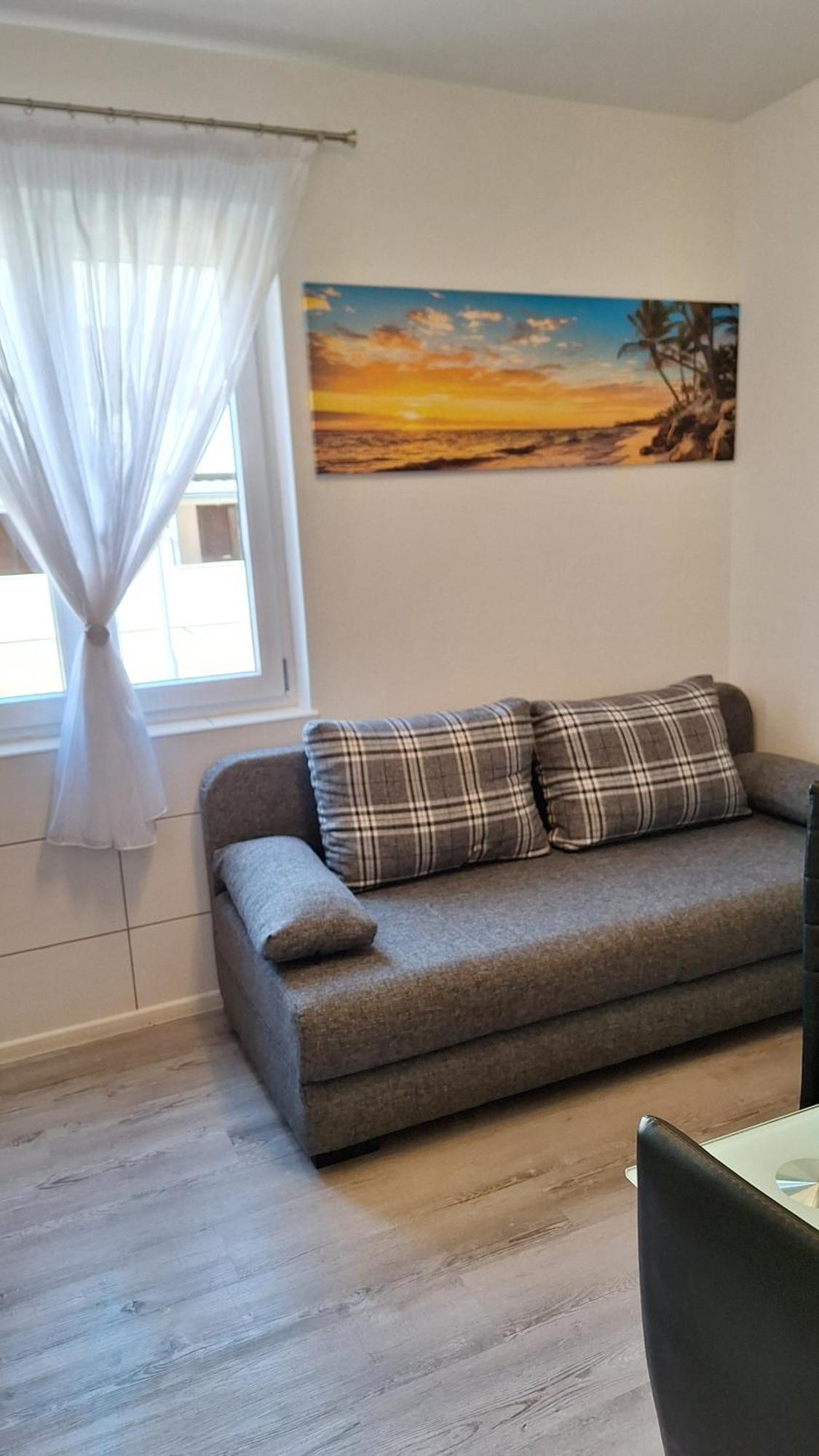 Santima Apartments Baška Zewnętrze zdjęcie