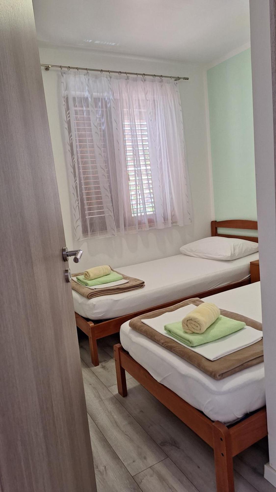 Santima Apartments Baška Zewnętrze zdjęcie