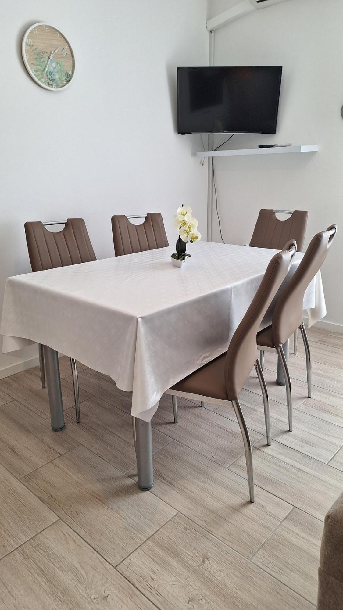 Santima Apartments Baška Zewnętrze zdjęcie
